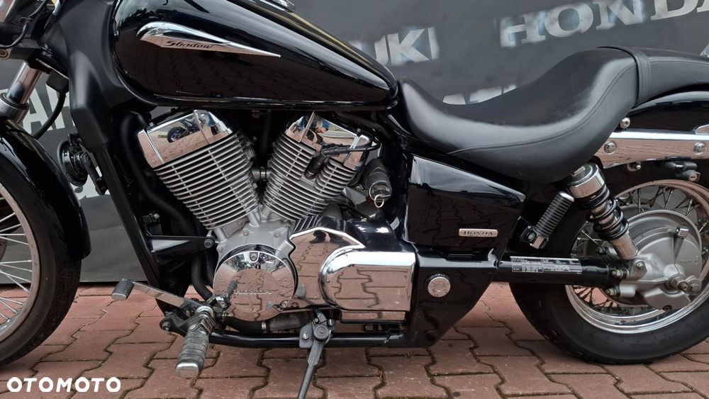 Honda Shadow - 16