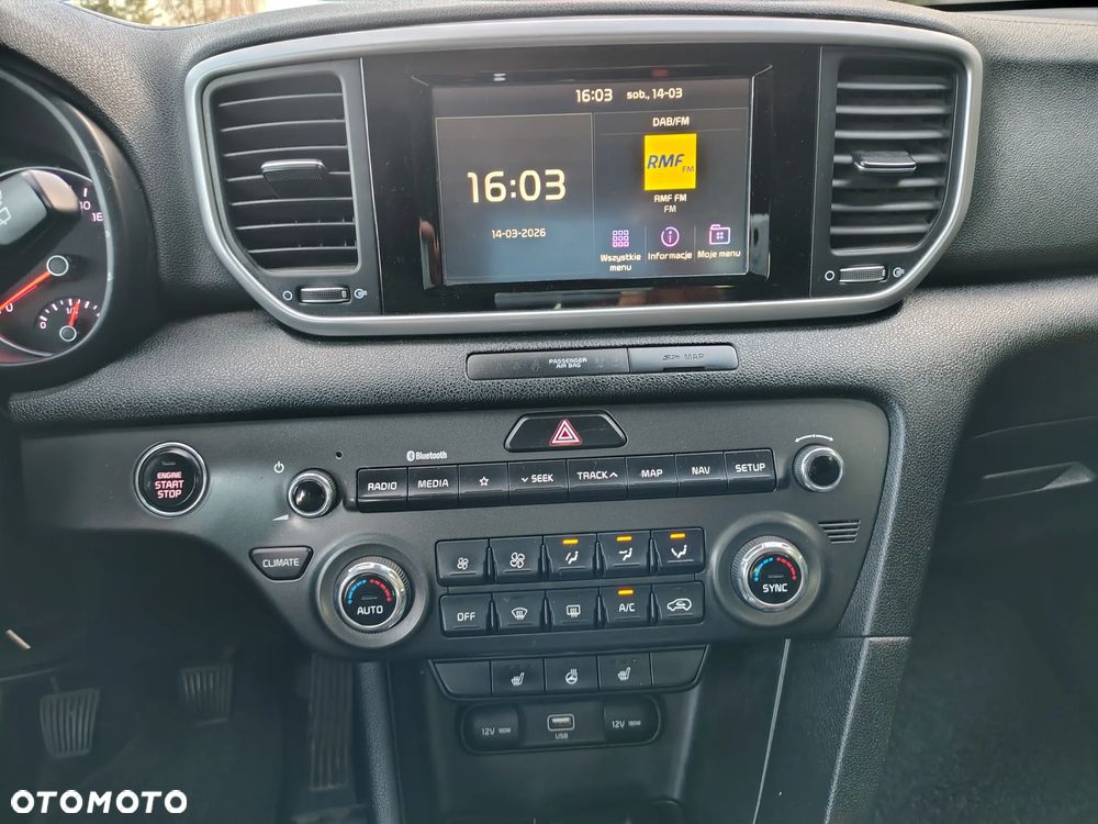 Kia Sportage 1.6 GDI L Business Line Plus 2WD - 18