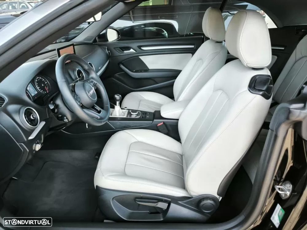 Audi A3 Cabrio 1.6 TDi - 20