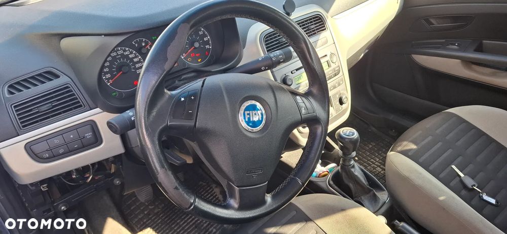 FIAT PUNTO GRANDE 1,2 na części - 14