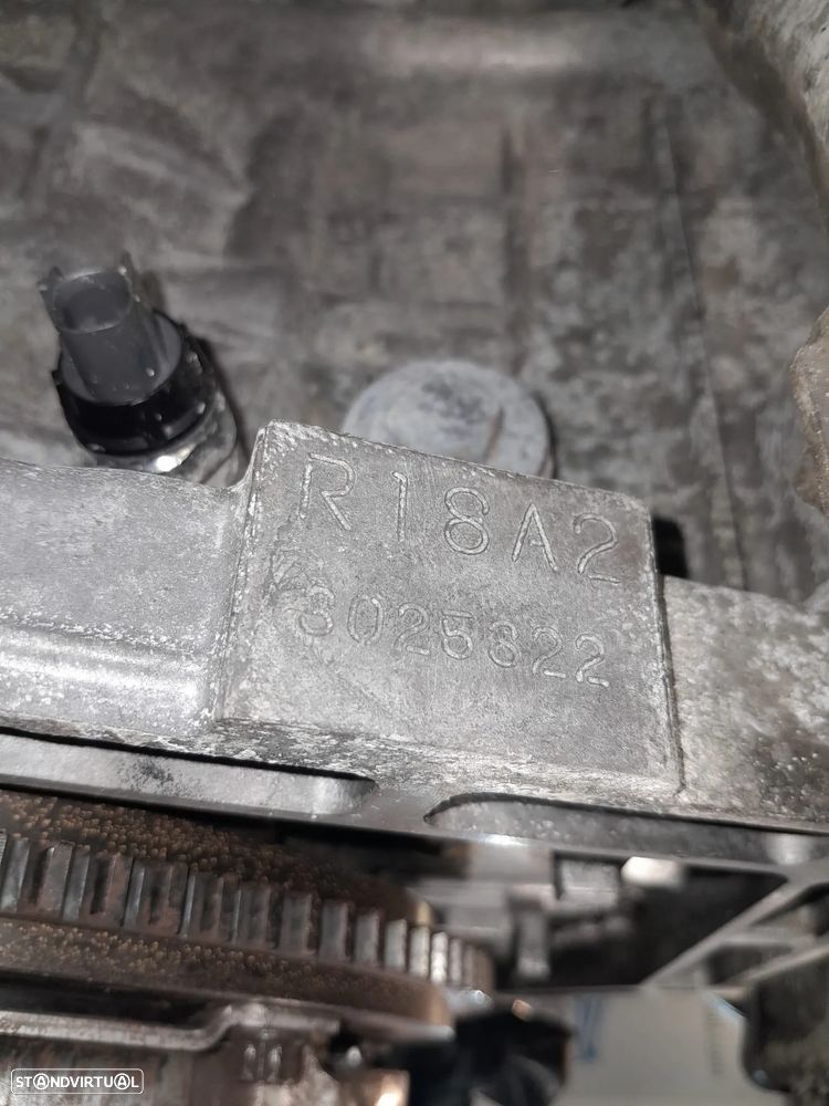 Motor Completo Honda R18A2 1.8i 16v 140cv Vtec - 10