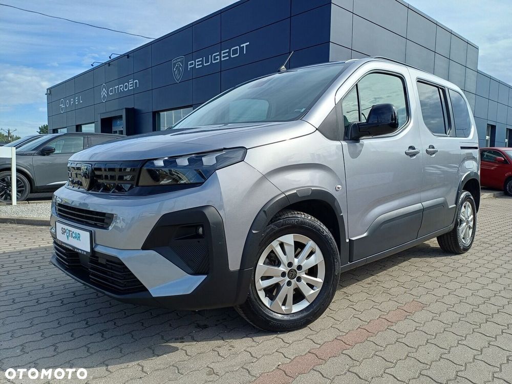 Peugeot Rifter