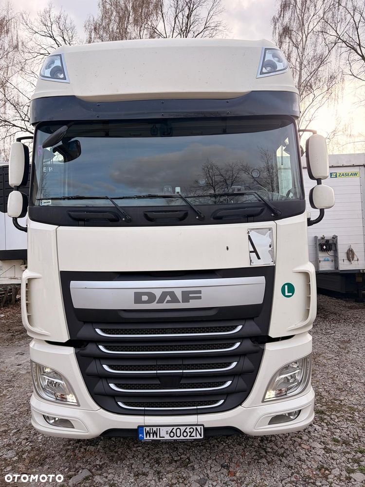 DAF XF 510 FT - 1