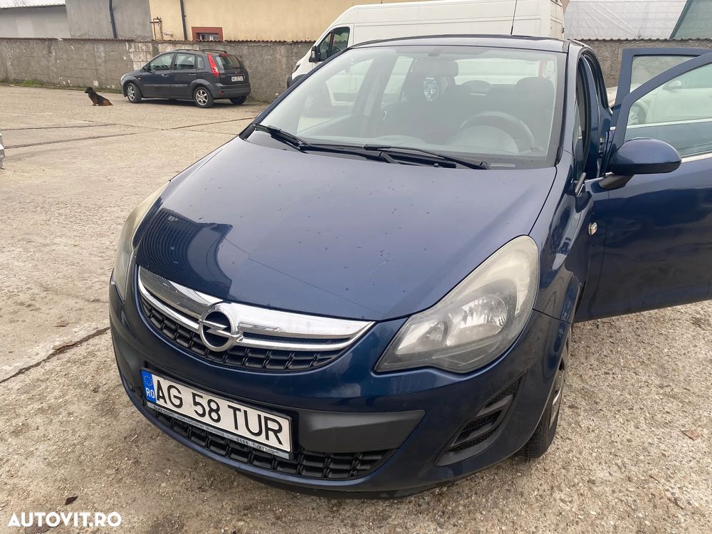 Opel Corsa 1.3 CDTI ECOTEC Drive - 5