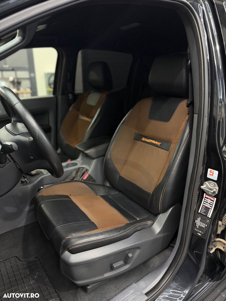 Ford Ranger Autm. Wildtrak - 10