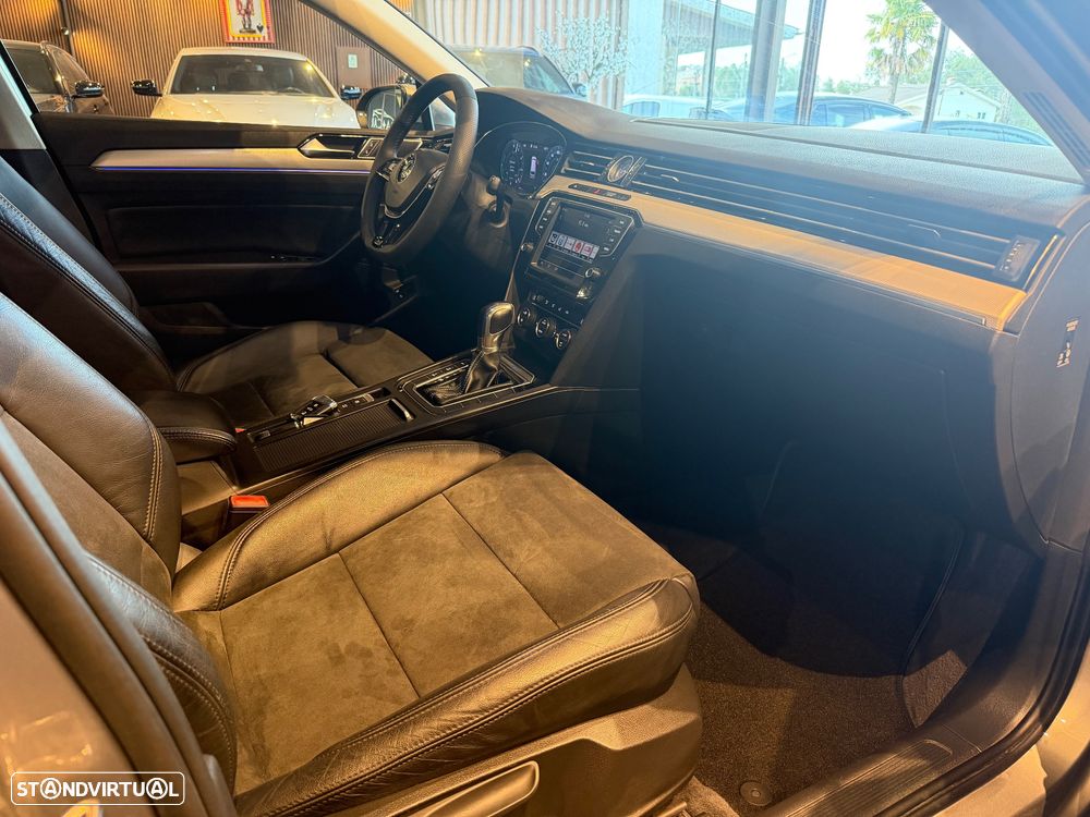 VW Passat Variant 1.4 TSI GTE Plug-in - 31