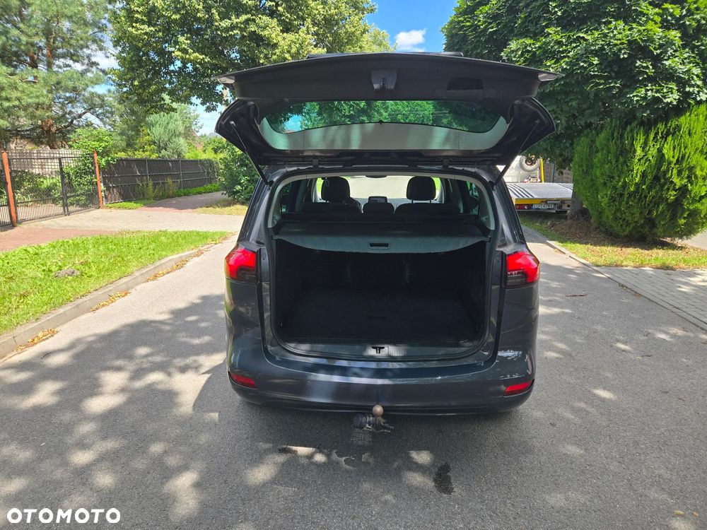 Opel Zafira Tourer 1.4 Turbo Active - 9