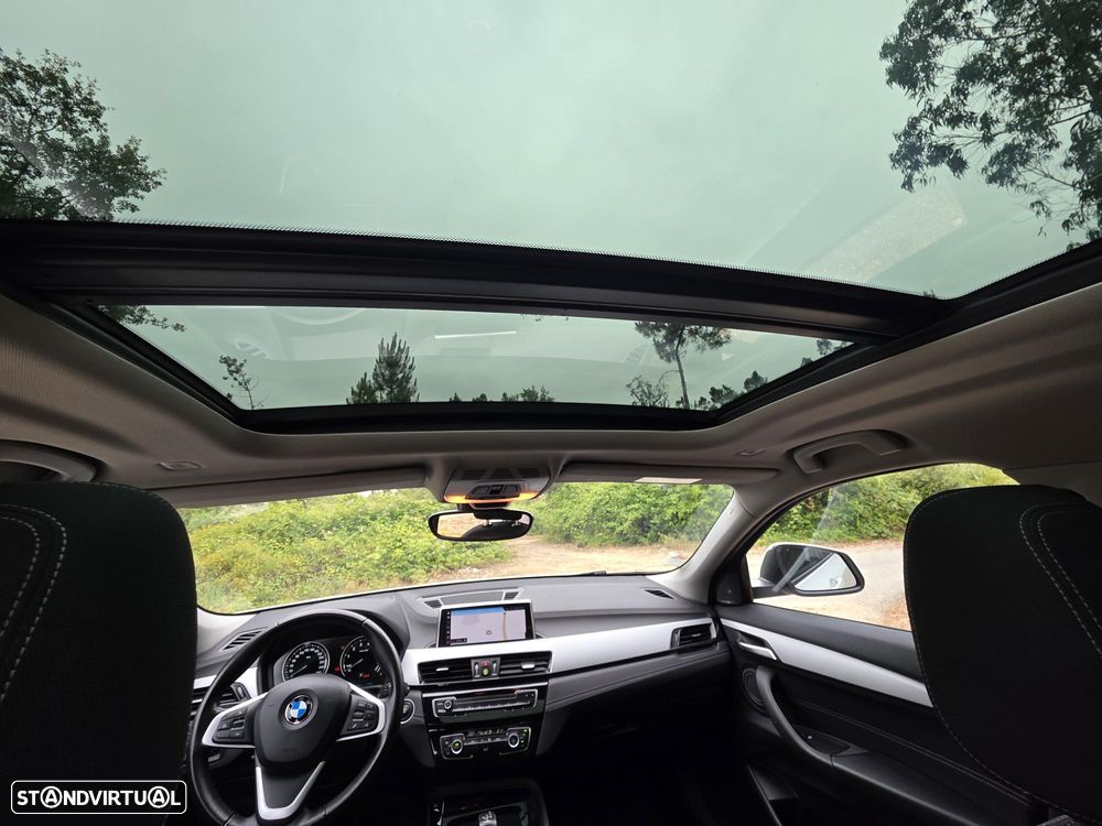 BMW X2 25 e xDrive Advantage - 22