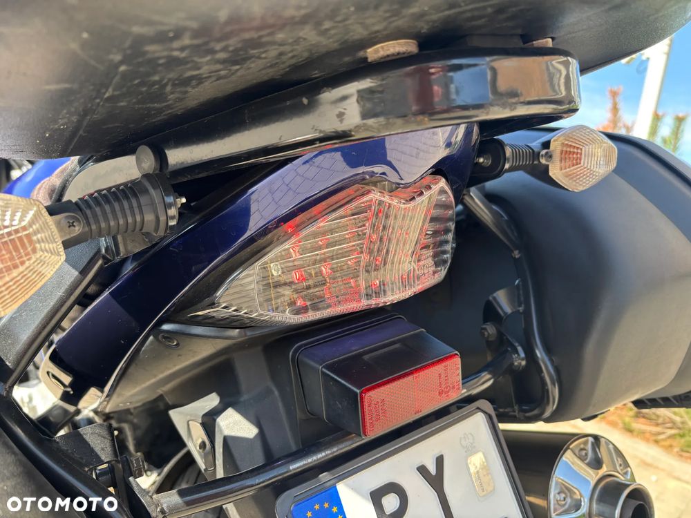Suzuki Bandit - 10