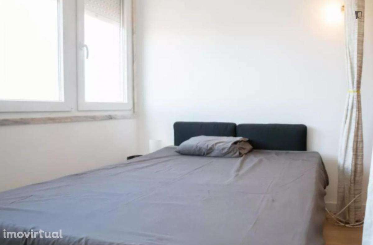 Quarto - localizado em Alvalade Lisbon - Grande imagem: 2/18