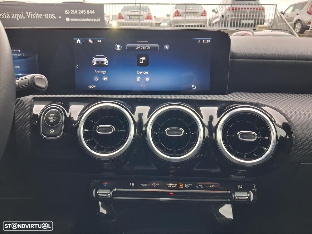 Mercedes-Benz CLA 180 d Style Plus Aut. - 20