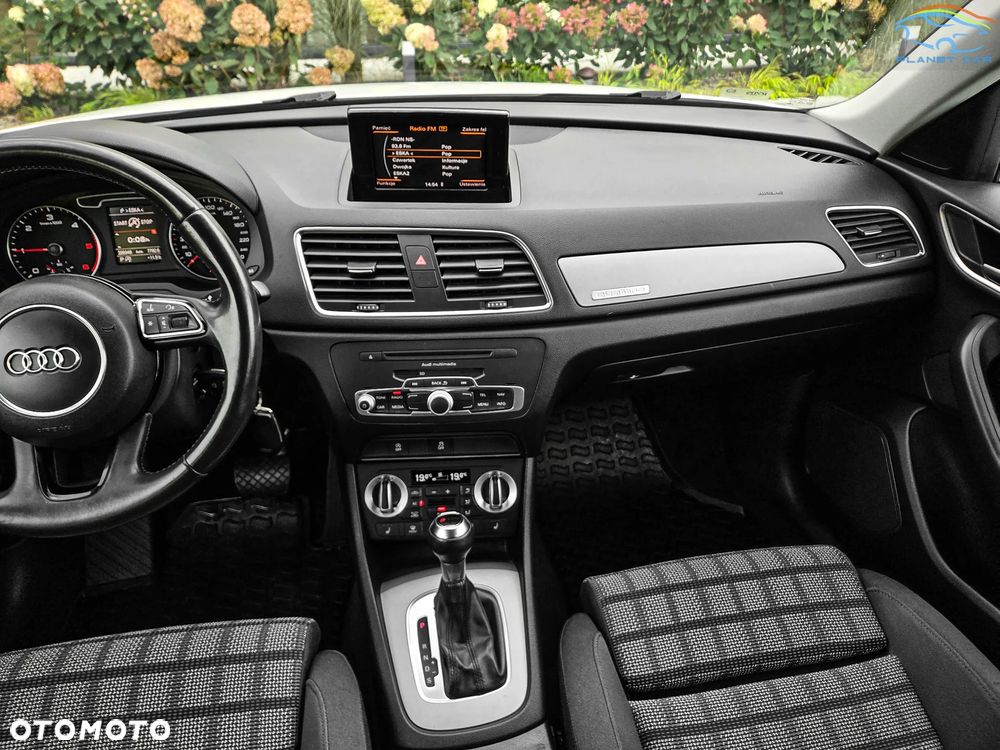 Audi Q3 2.0 TDI Quattro S tronic - 23