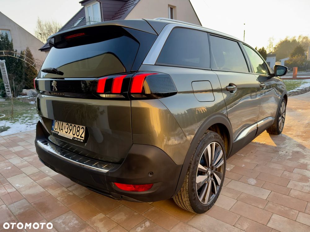 Peugeot 5008 BlueHDi 120 Allure - 6