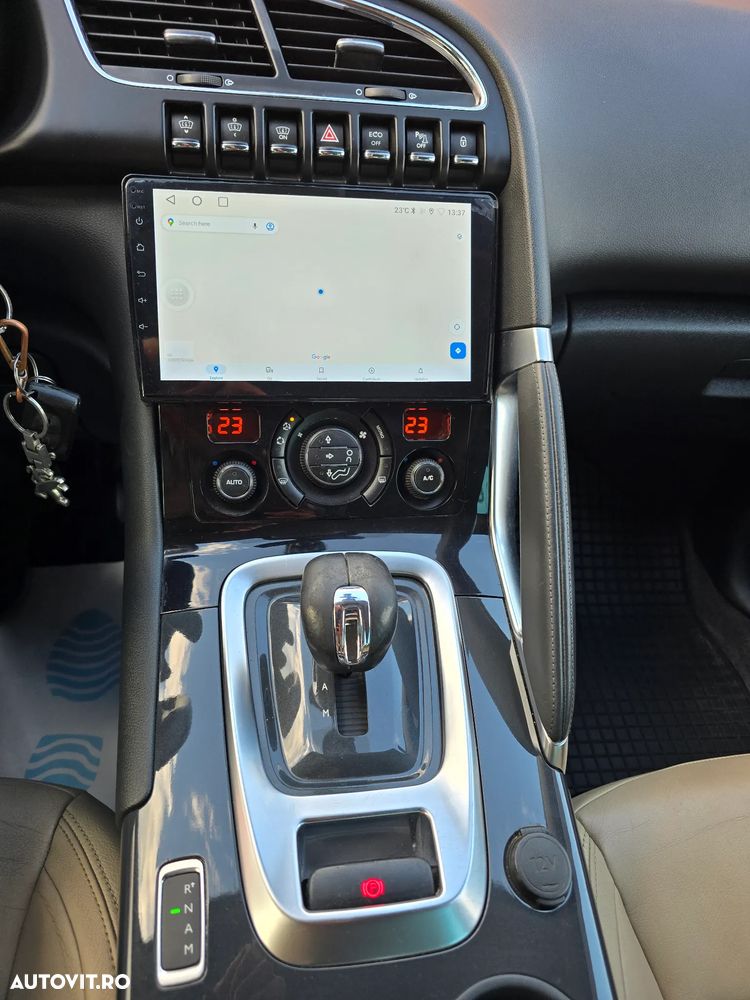 Peugeot 3008 HYbrid4 2.0 HDI FAP BMP - 13