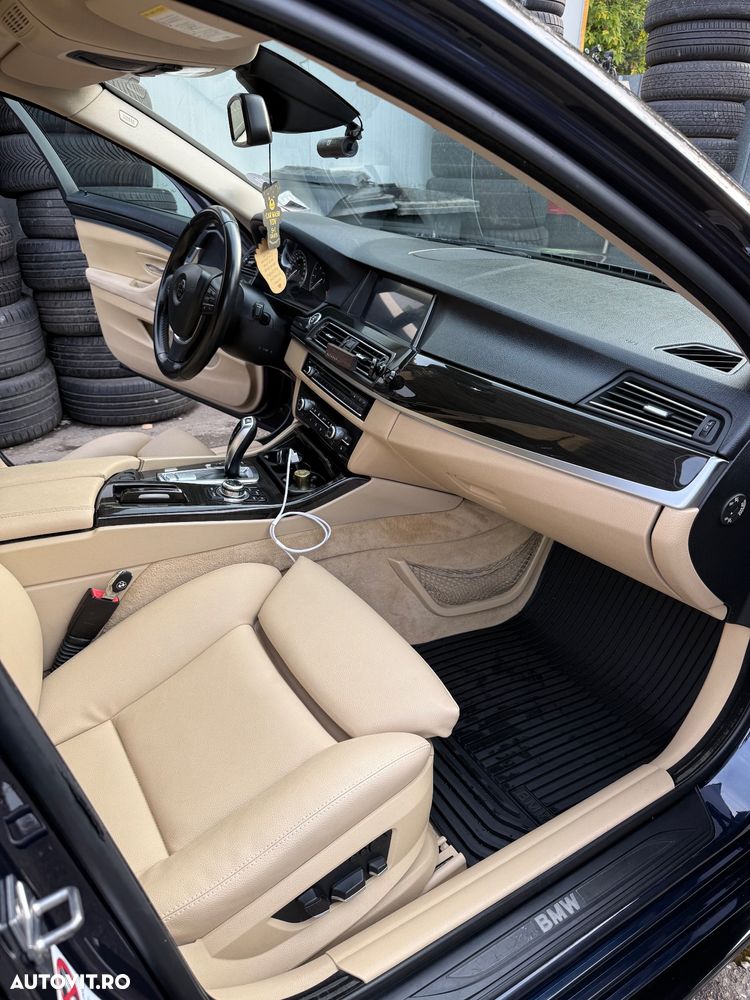 BMW Seria 5 - 11