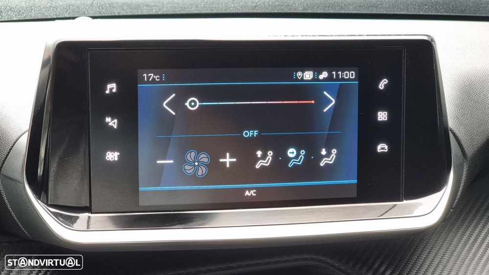 Peugeot 208 1.5 BlueHDi Active Pack - 11