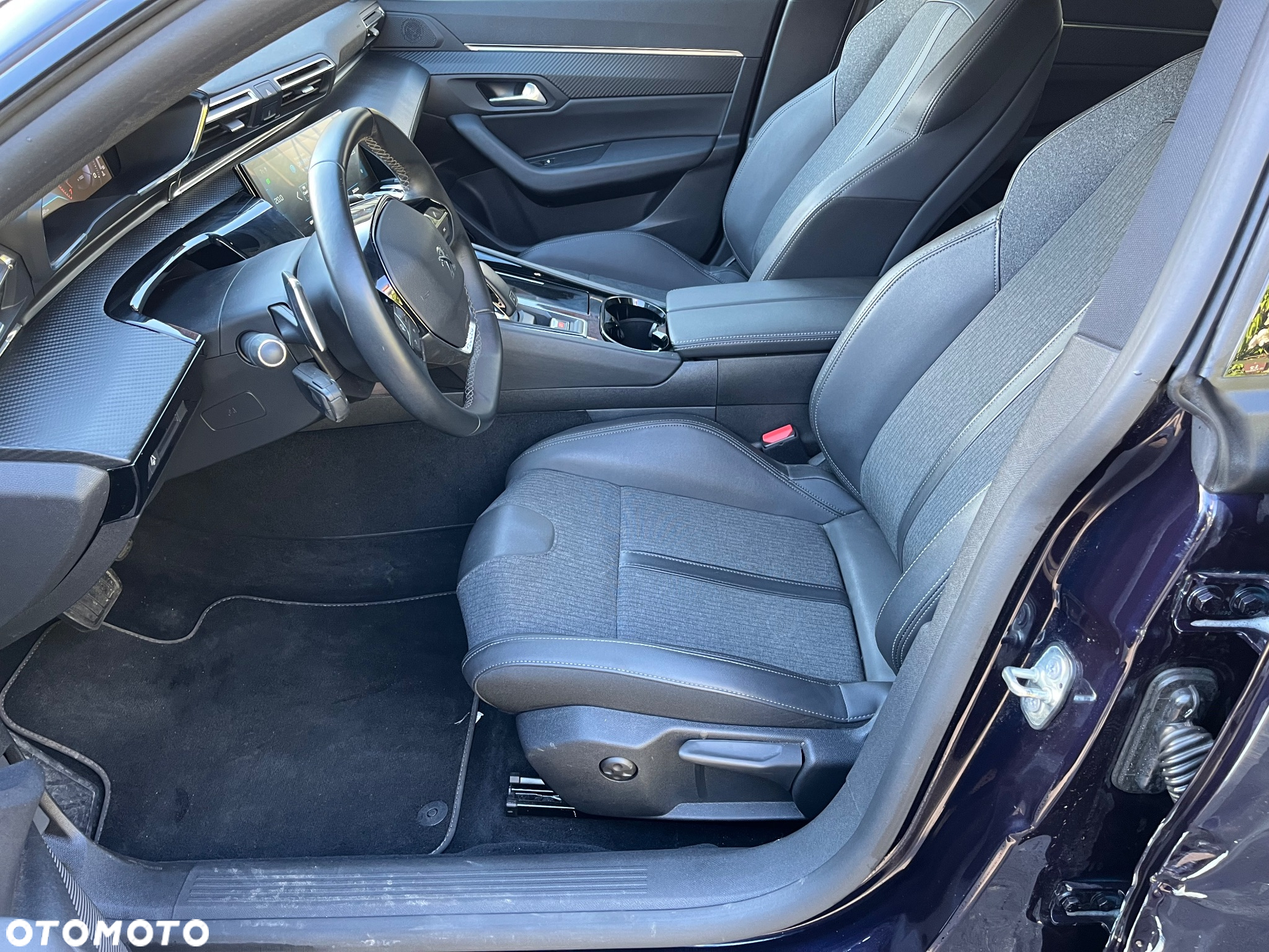 Peugeot 508 1.2 PureTech Active Pack S&S EAT8 - 17