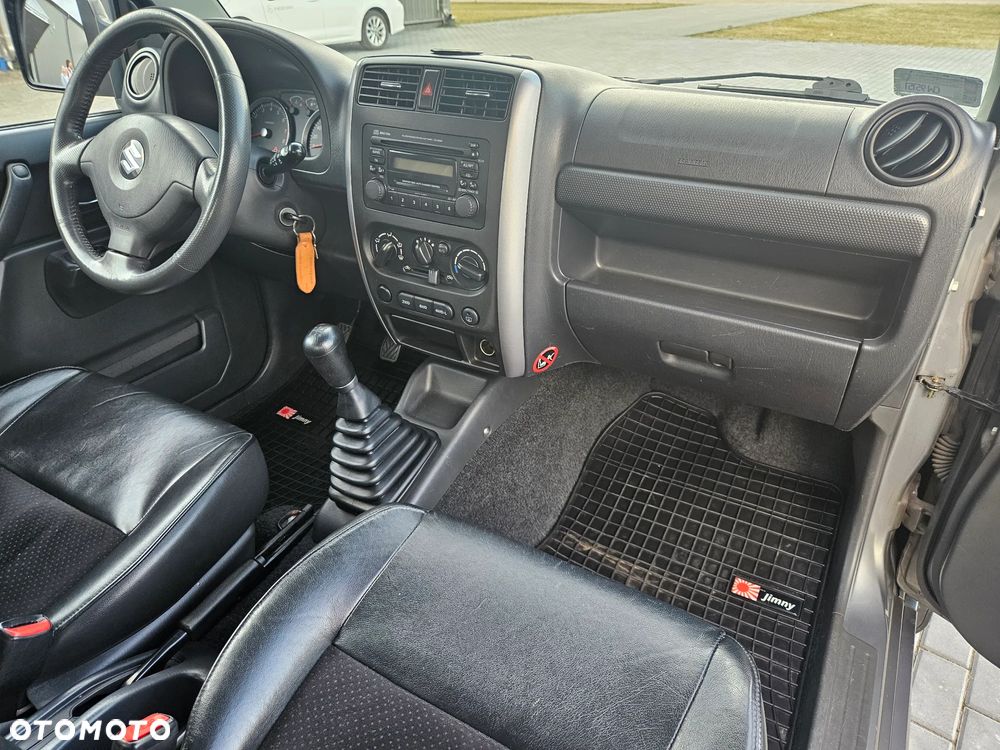 Suzuki Jimny 1.3 JLX / Comfort - 9