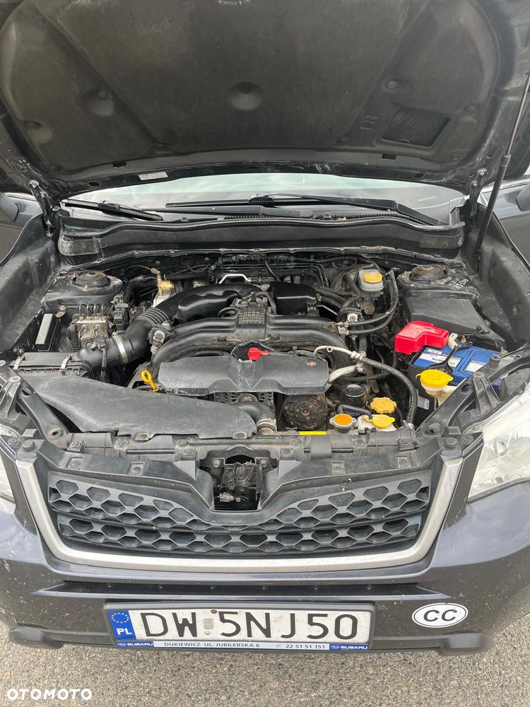 Subaru Forester 2.0i Platinum - 8