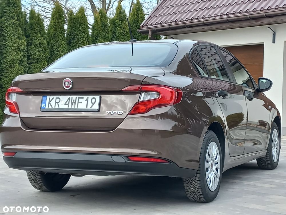 Fiat Tipo 1.4 Classic - 23