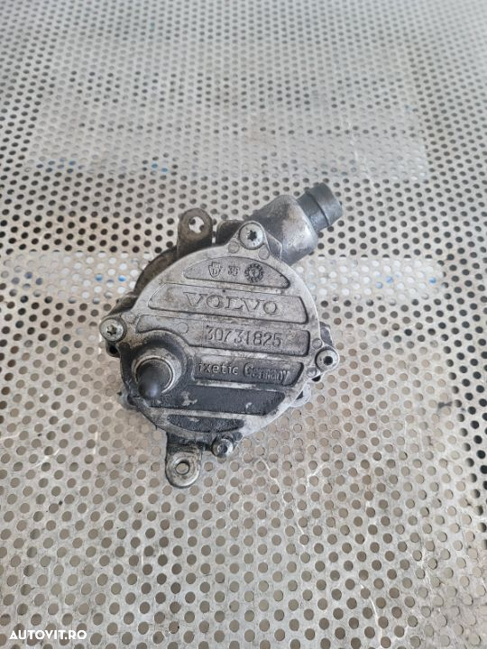 Pompa Vacuum Volvo S60 S80 V70 XC60 XC70 XC90 2.4 Diesel Euro 5 An 2007-2016 - 2