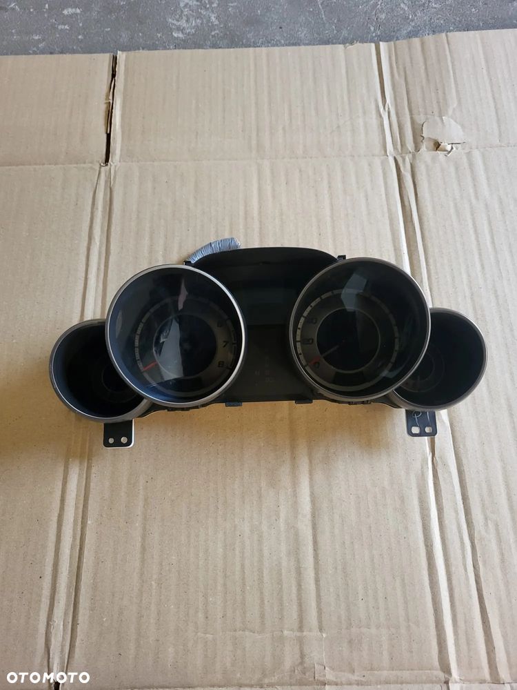 Acura MDX liczniki zegary - 2