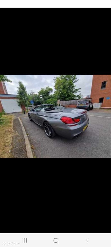 BMW Seria 6 640d Cabrio M Sport Edition - 15