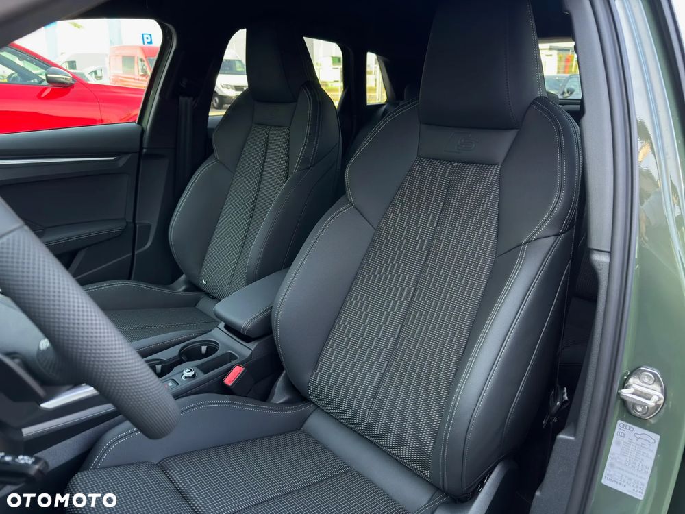 Audi A3 Sportback TFSI mHEV 110 kW S tronic - 23