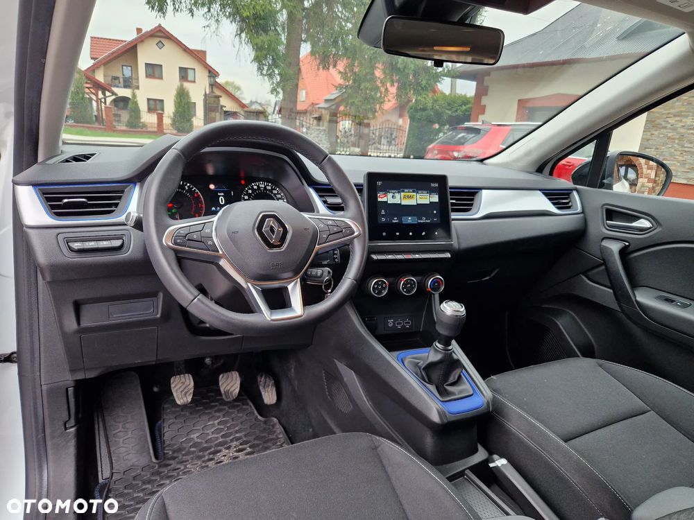 Renault Captur 1.0 TCe Zen - 28