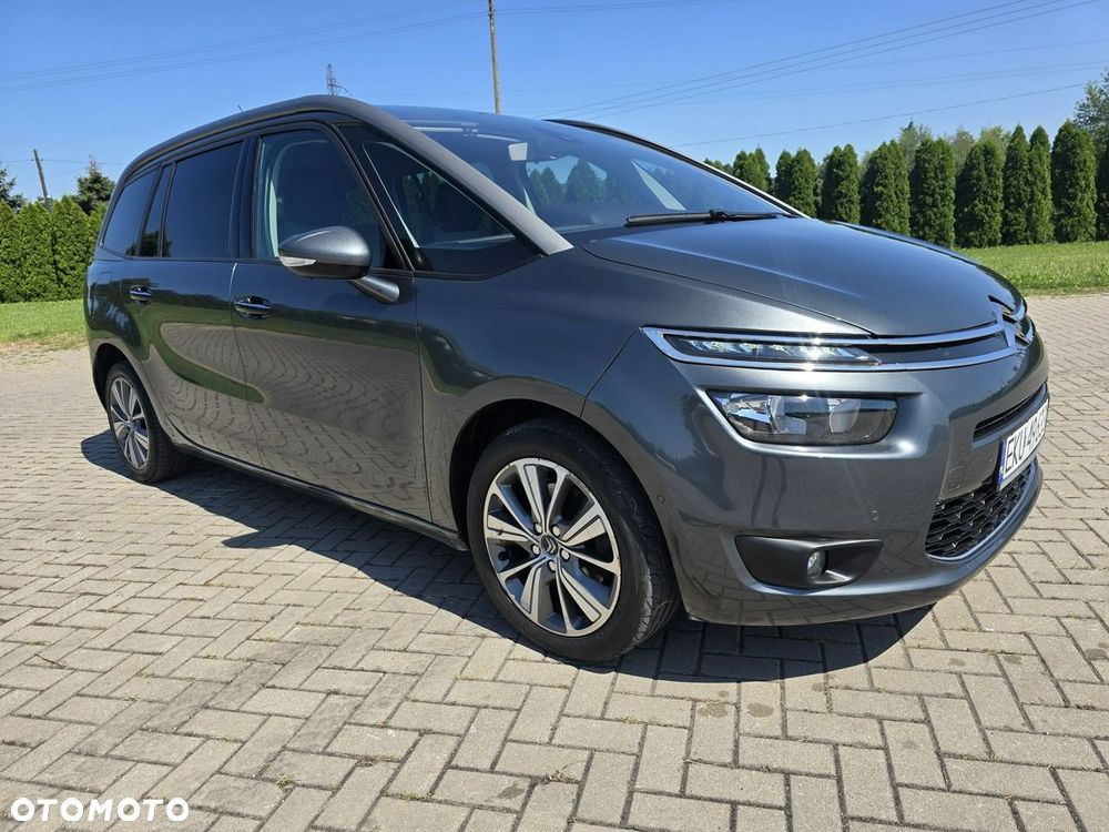 Citroën C4 Grand Picasso - 2