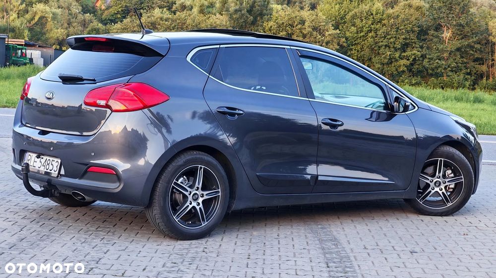 Kia Ceed 1.4 CVVT Dream Team Edition - 7