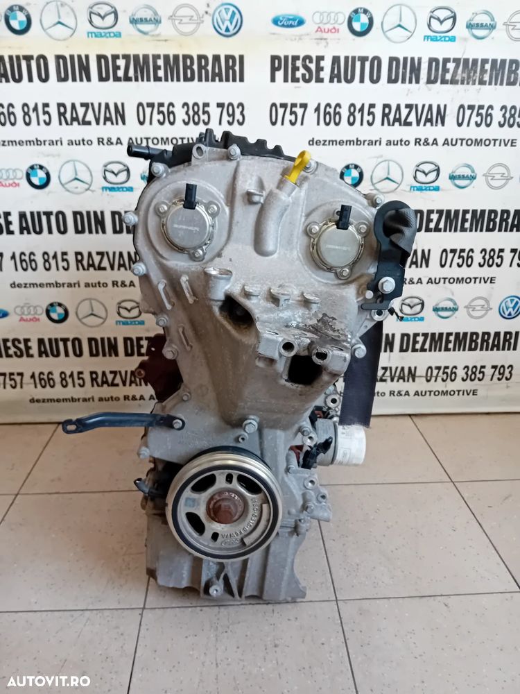 Motor Ford Puma Focus 4 Fiesta C Max 1.0 Benzina Ecoboost B7JB B7JA Hybrid 2018+ 15K Km Motor B7JB - 1