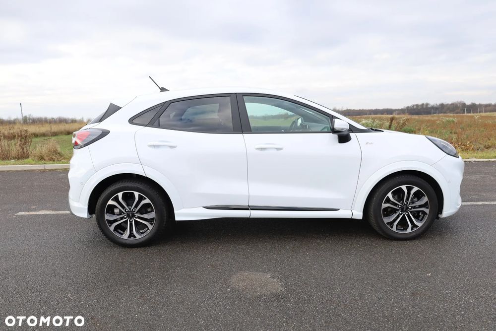 Ford Puma 1.0 EcoBoost Hybrid ST-LINE - 8