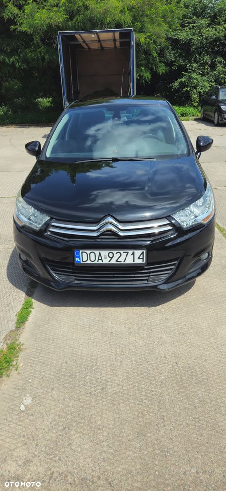 Citroën C4 - 10