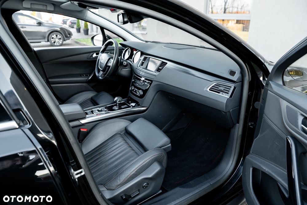 Peugeot 508 - 23