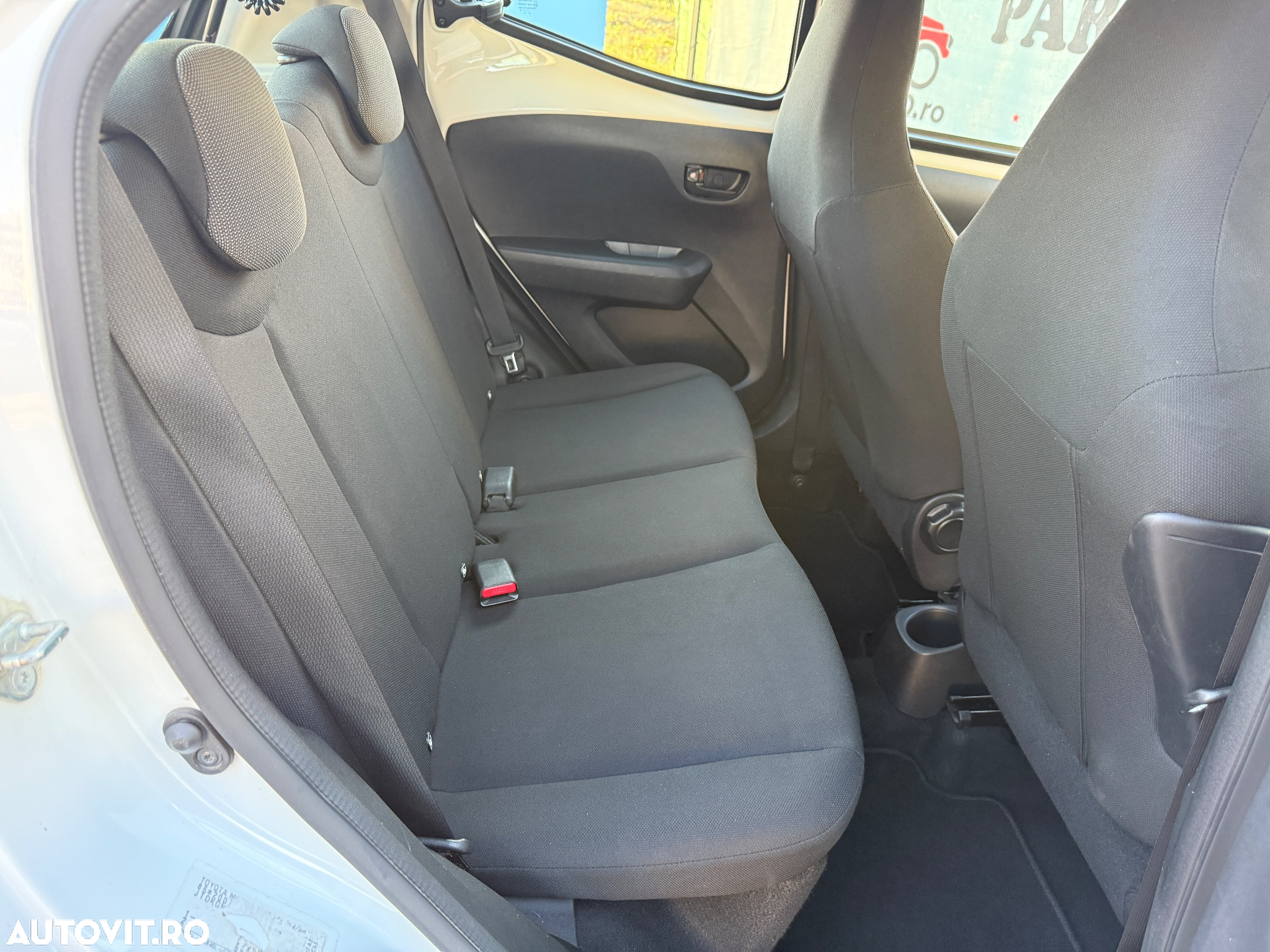 Toyota Aygo 1.0 VVY-I 5 usi X-sport - 7
