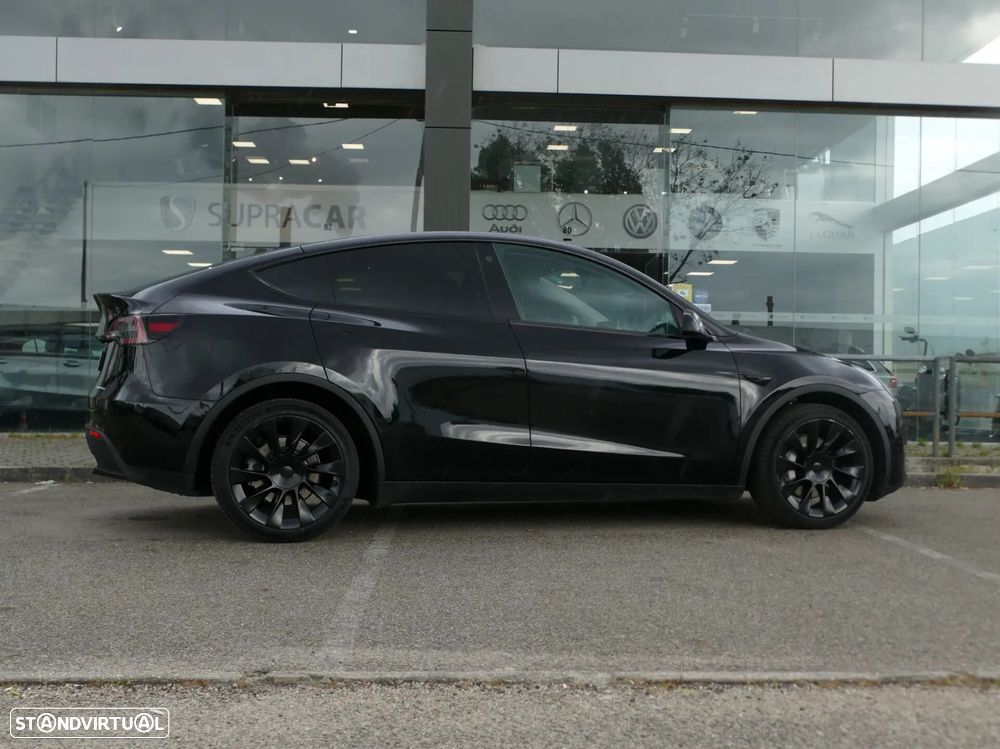 Tesla Model Y Long Range Tração Integral - 40