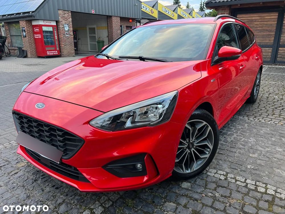Ford Focus 1.5 EcoBlue ST-Line - 5