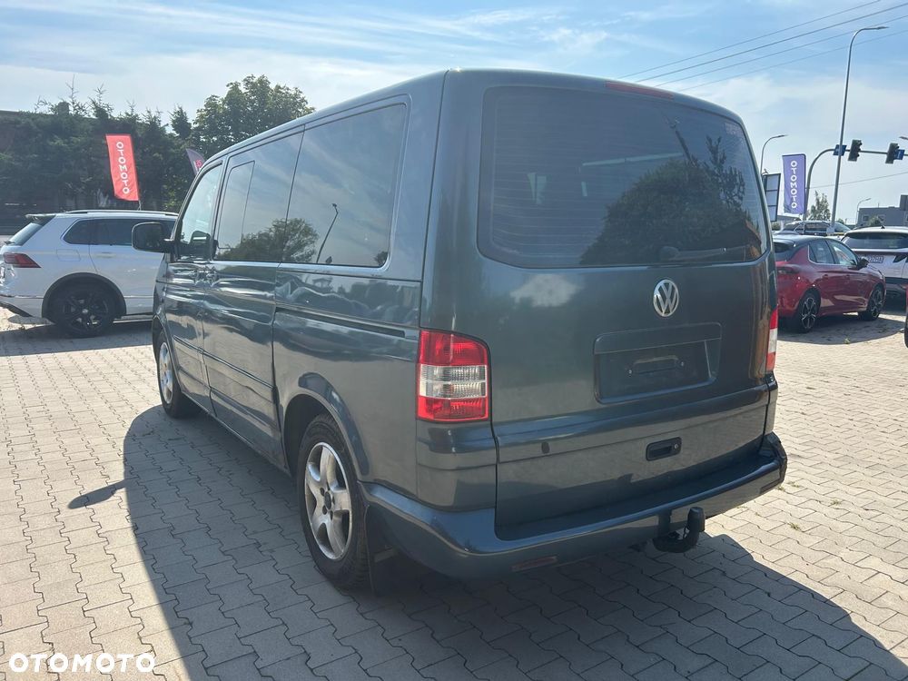 Volkswagen Transporter Multivan Twenty - 9
