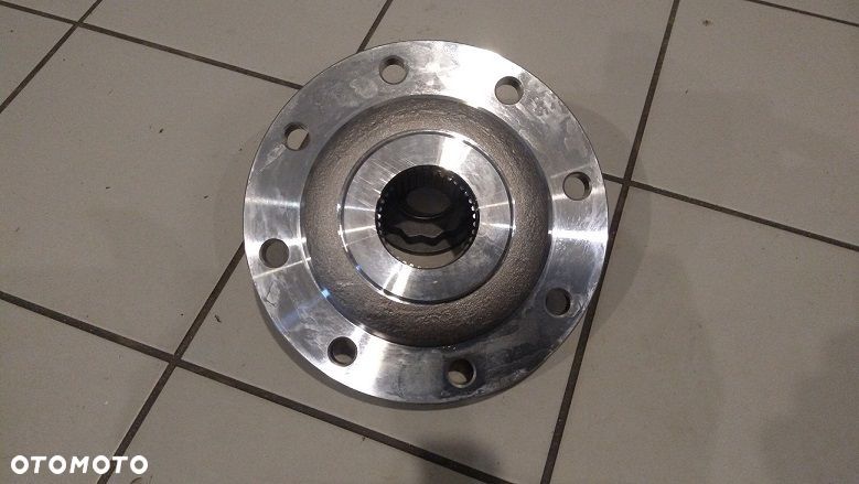 PIASTA PIASTKA PÓŁOSI PÓŁOŚ AL3 MERCEDES SK 4X4 1722 1820 1824 1827 3853370017 - 1