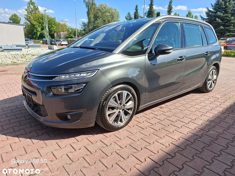 Citroën C4 Picasso 2.0 HDi Exclusive - 2
