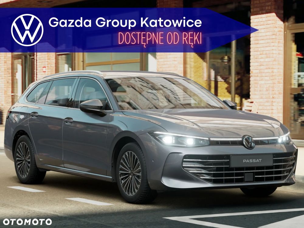 Volkswagen Passat Variant 1.5 TSI ACT mHEV Elegance DSG - 1