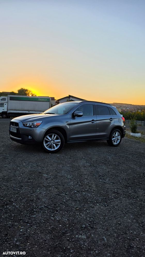 Mitsubishi ASX 1.8 DID 2WD Intense A15 - 7