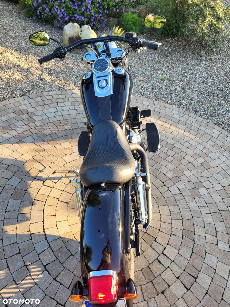 Harley-Davidson Dyna Switchback - 10