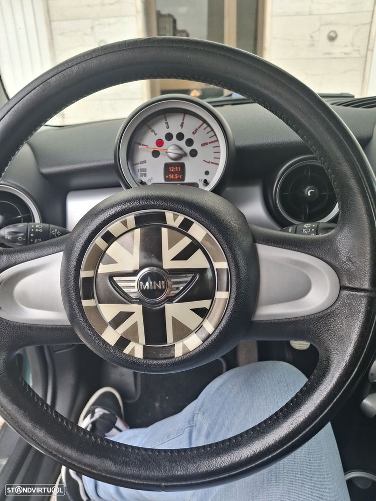 MINI 3 Portas Cooper SD - 3