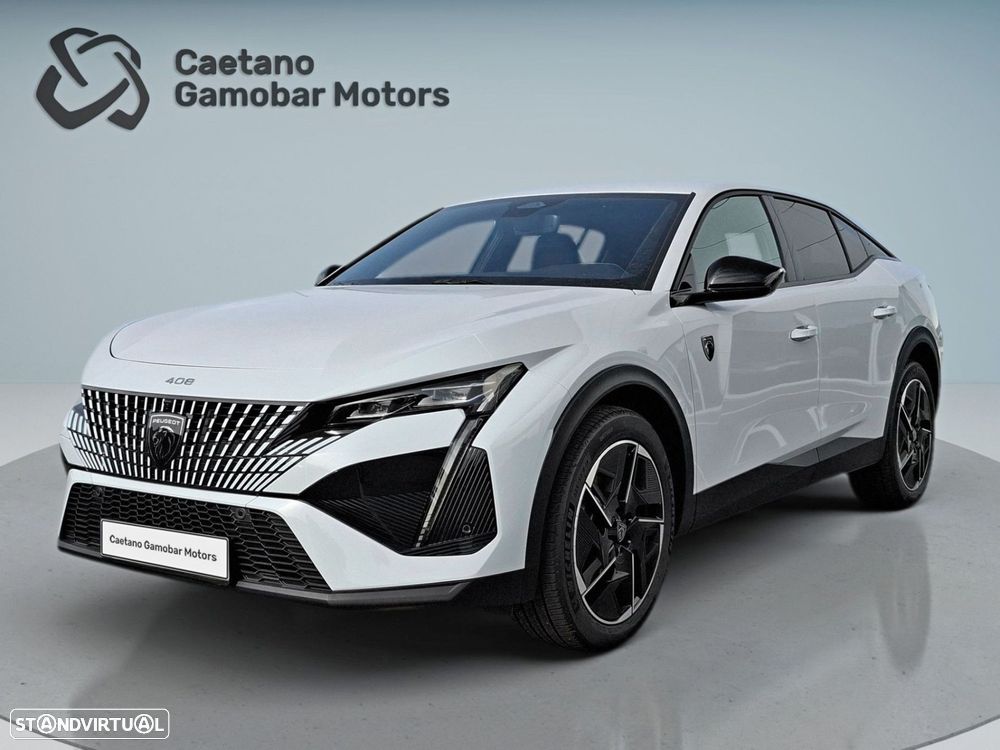 Peugeot E-408 58 kWh GT