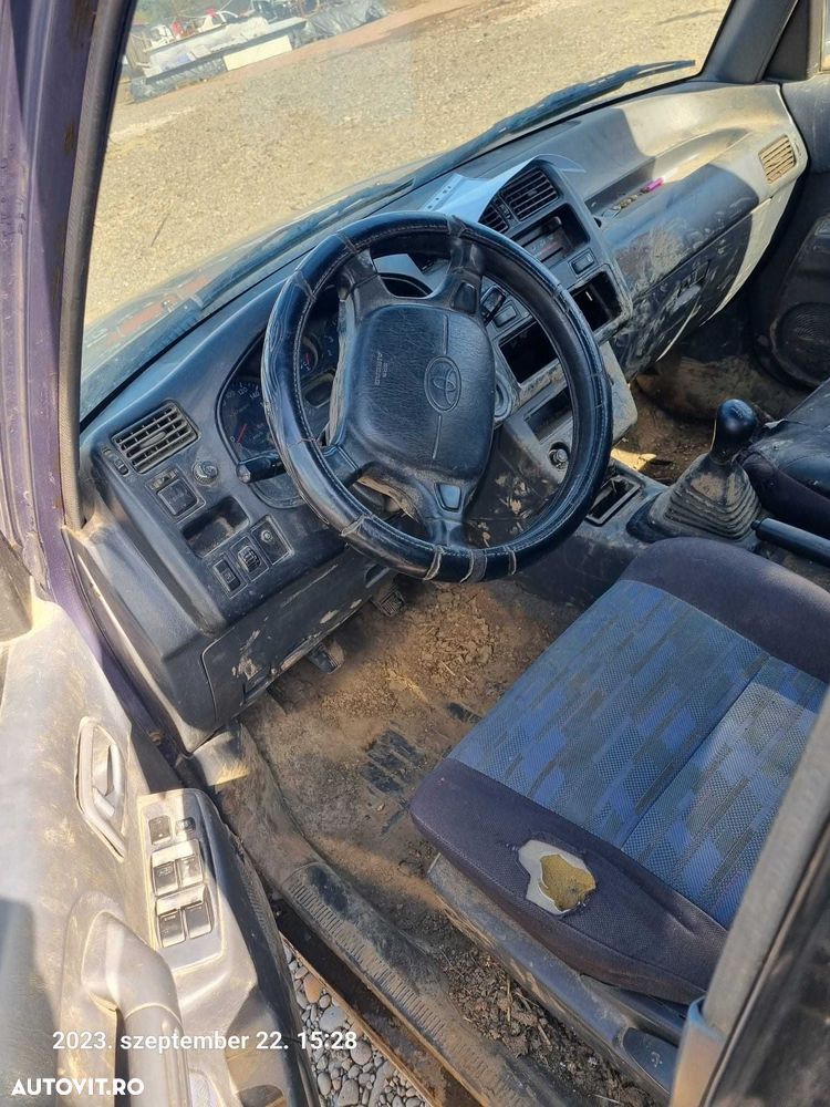 Piese Toyota Rav4 - 6