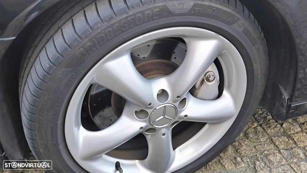 Mercedes-Benz C 220 CDI Avantgarde DPF Sport Edition - 4