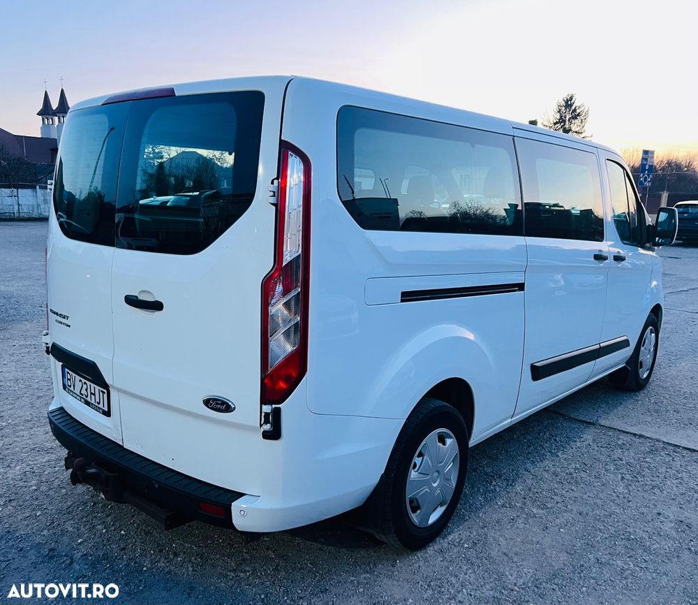 Ford Transit Custom L2H1 PKW VA Trend - 4