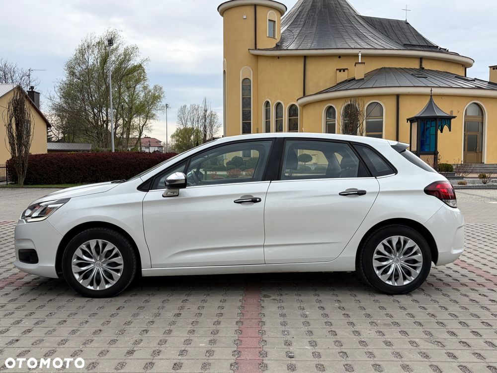Citroën C4 PureTech 130 Stop & Start Attraction - 12